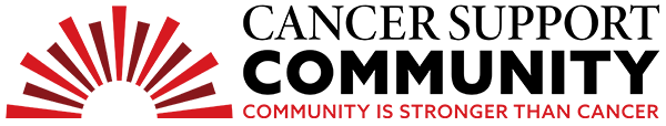 Cancer Support Community Logo