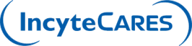 IncyteCARES logo